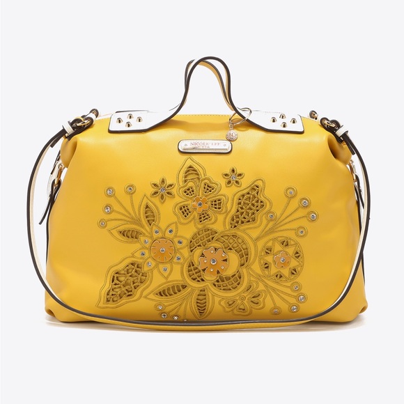 Nicole Lee USA Evolve Handbag - Picture 9 of 12